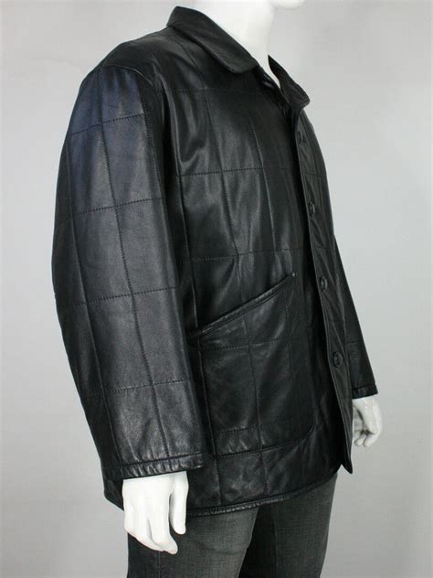 ysl leather puffer jacket|SAINT LAURENT Leather Jackets for Women .